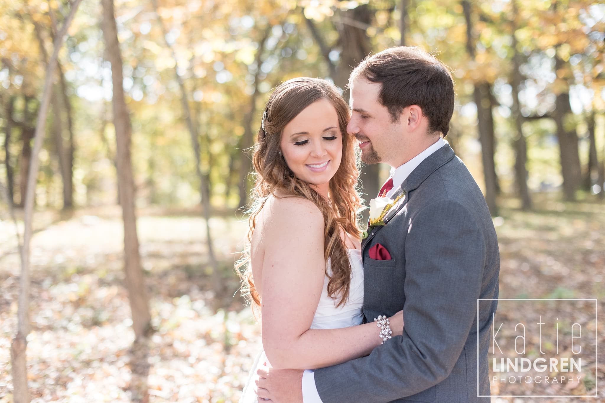 Rachel & Cody | Summerset Winery Wedding