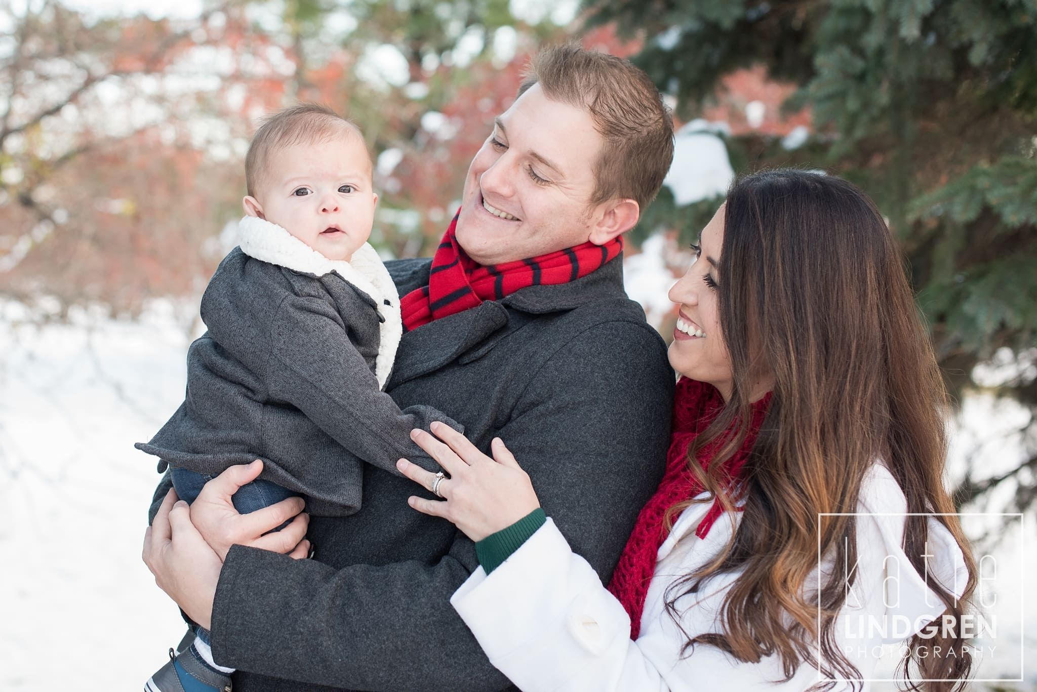 The Gredys Family | Des Moines Family Photographer