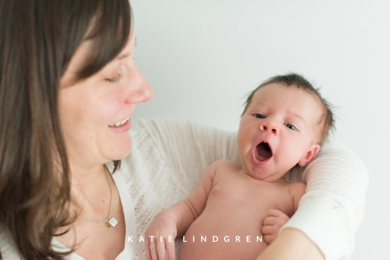 Hannah Catherine | Lifestyle Newborn Photography