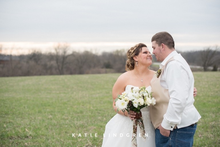 Stephanie & Ryan | Iowa Wedding Photographer