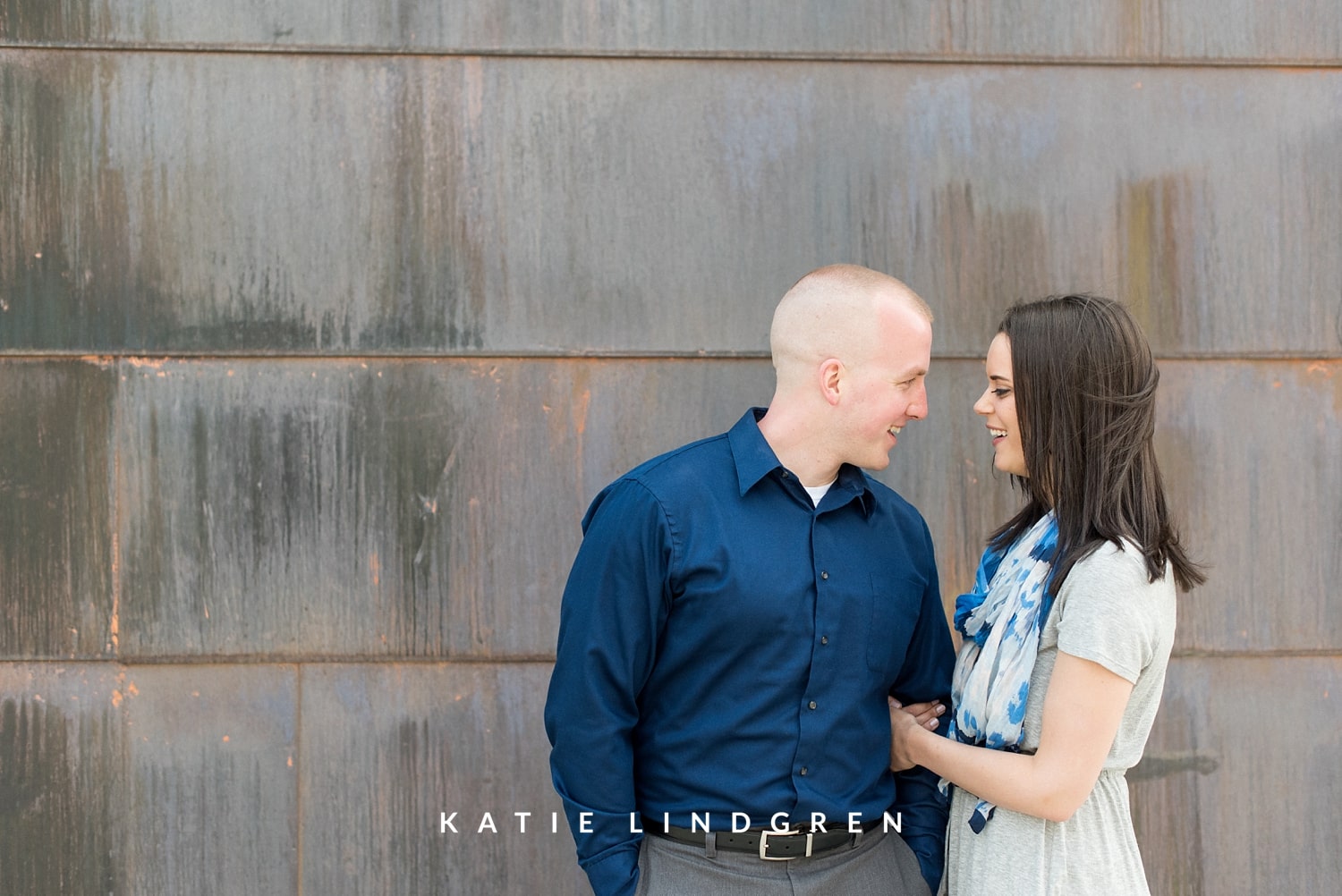 Iowa Engagement and Wedding Photographer