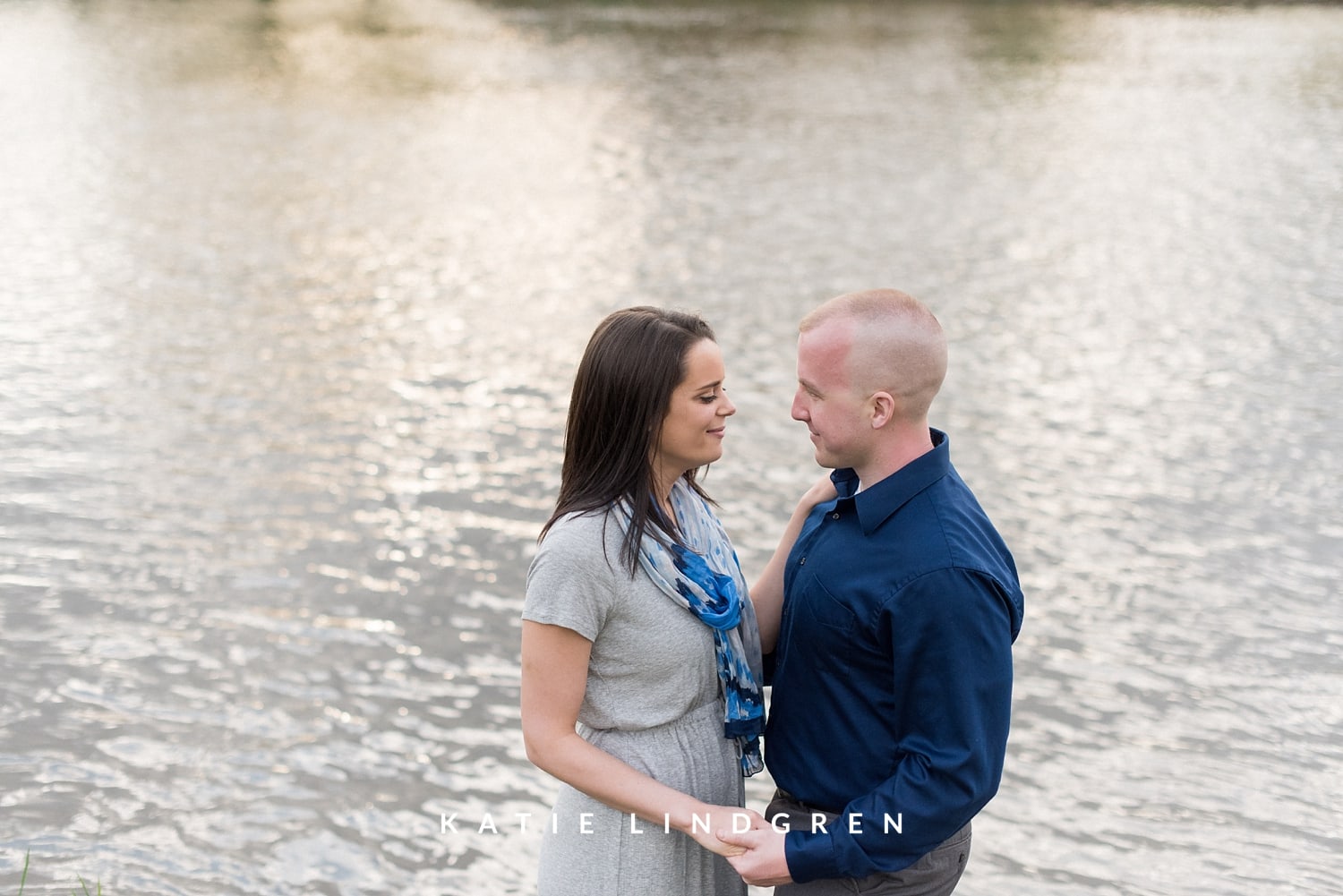 Iowa Engagement and Wedding Photographer