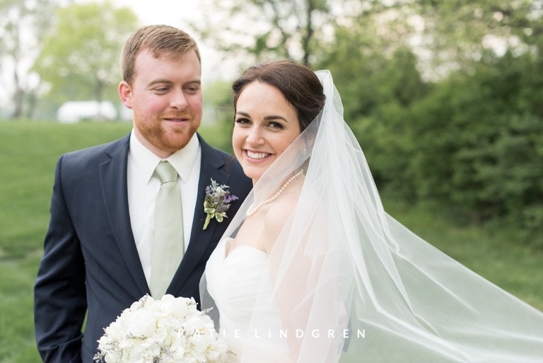 Shauna & Ross | A Spring Wedding at The Chateau