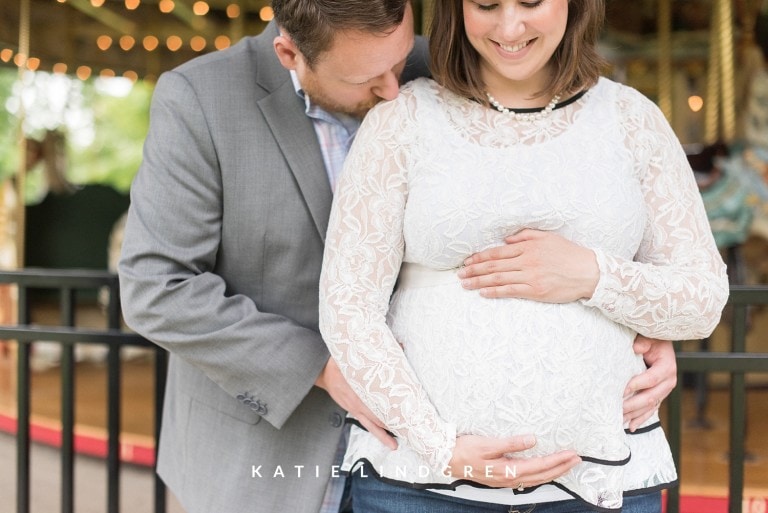 Katie & Cody | Des Moines Maternity Photograher