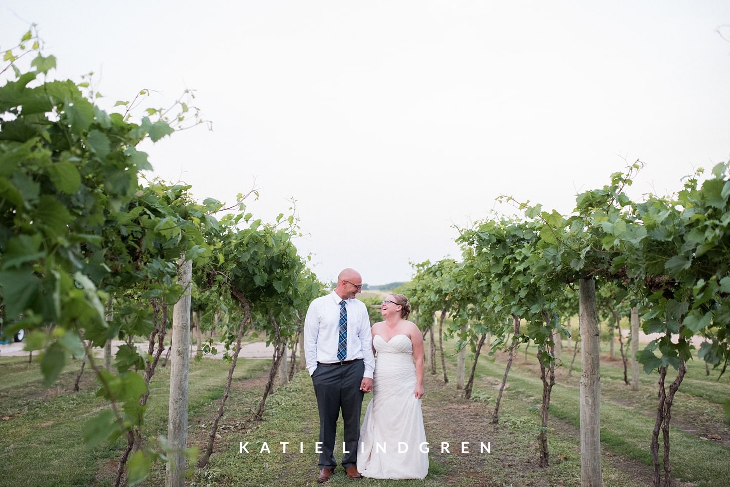 Snus Hill Winery Wedding