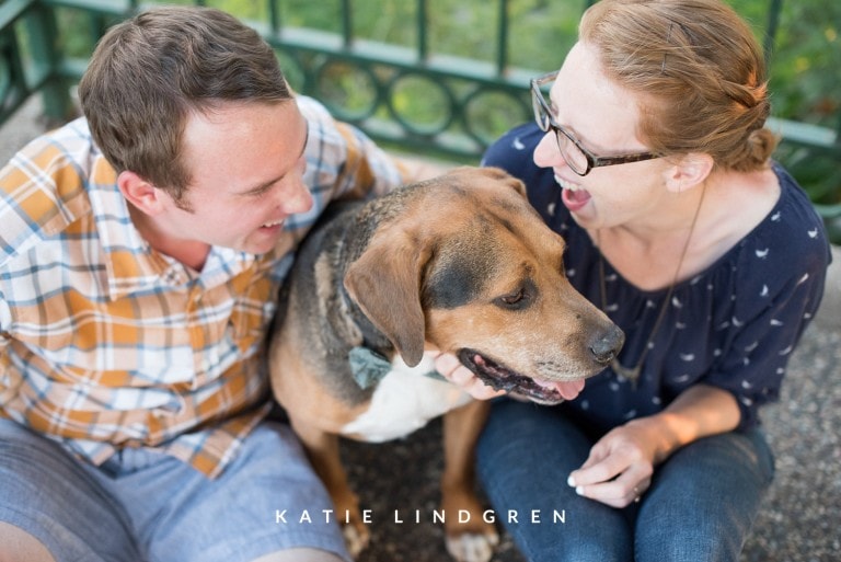 Lauren & Alex | Minneapolis Family