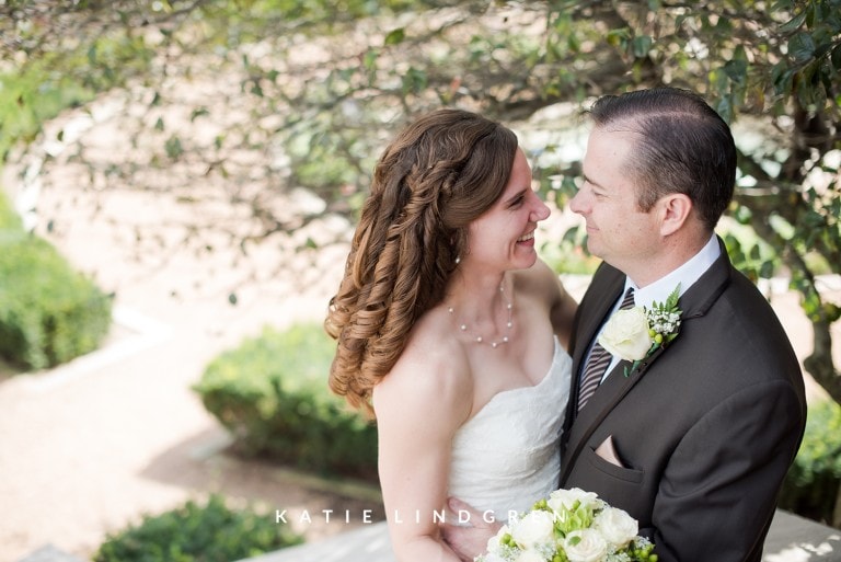 Kristen & Tony | Rollins Mansion Wedding