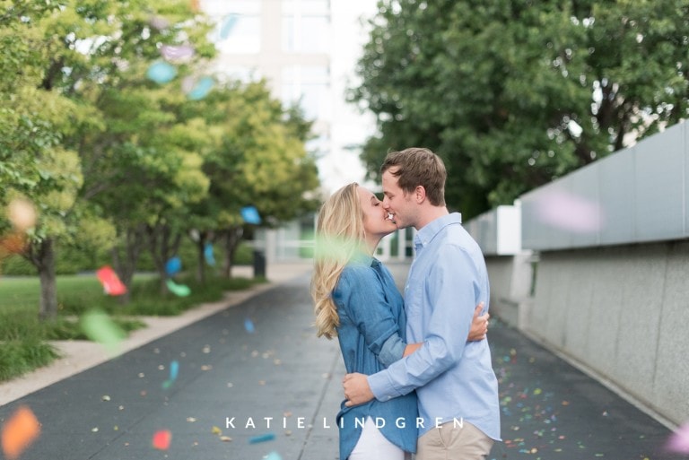 Dani & Austin | Des Moines Engagment Session