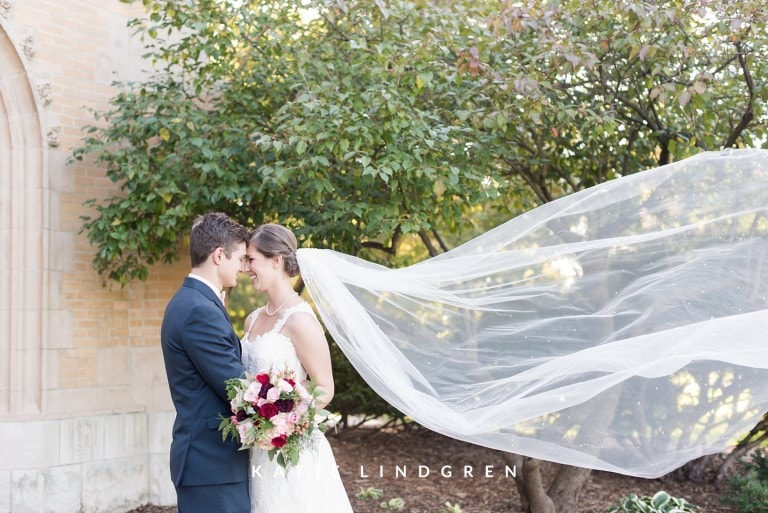 Kate & Caleb | Ames Wedding Photographer