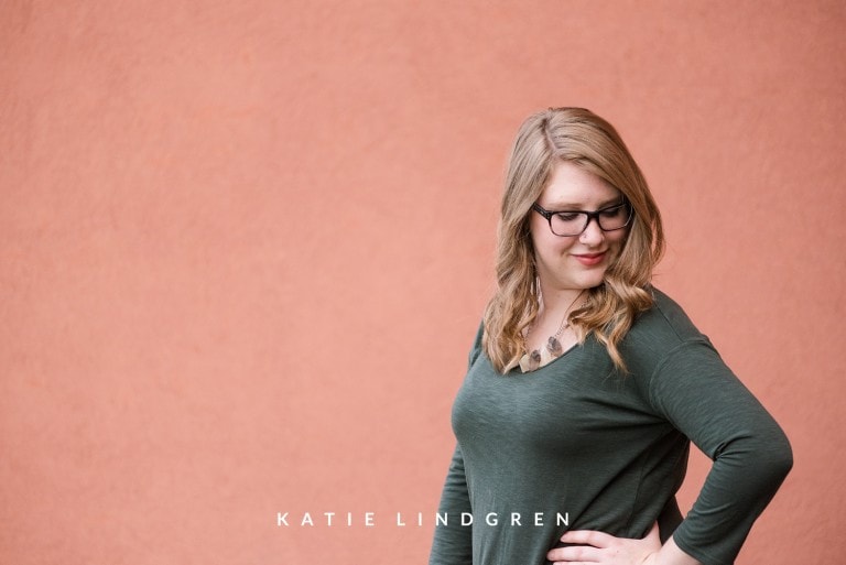 Emma | Des Moines Senior Portrait Photographer