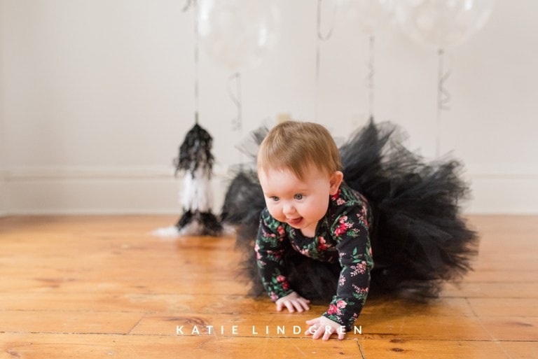 Ellis | 1 Year Photos