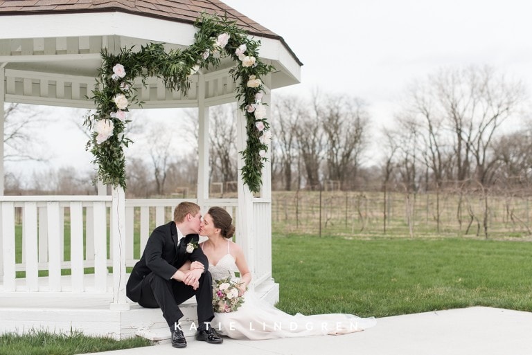 Sydney & Blake | The Chateau at White Oak Wedding