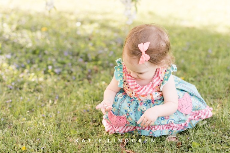 Hannah | Des Moines Family Photographer