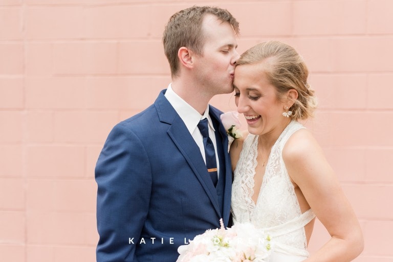 Dani & Austin | Des Moines Wedding Photographer