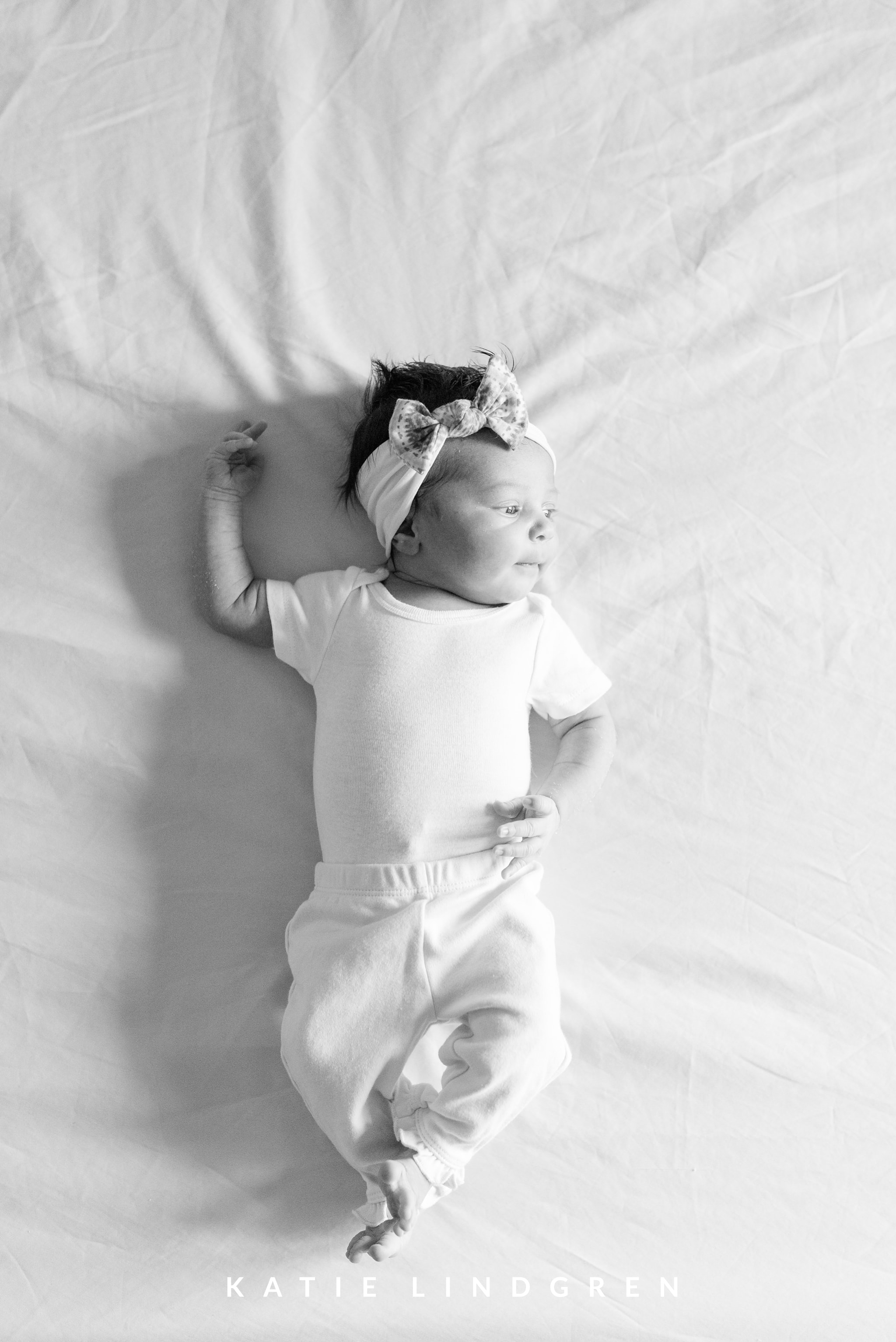 Des Moines Lifestyle Newborn Photographer