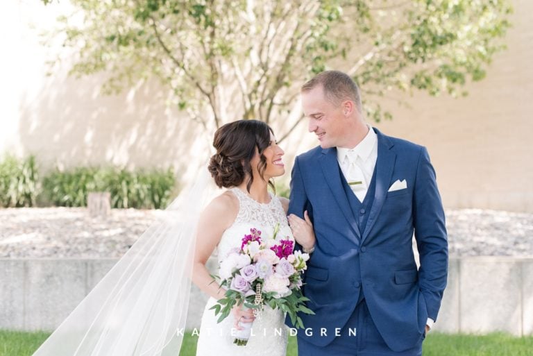 Kenidy & Kyle | Iowa Wedding Photographer