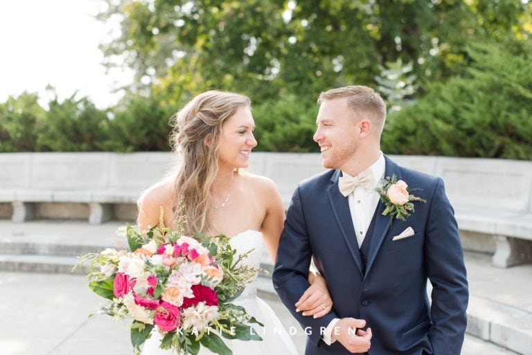 Abbie & David | Des Moines Wedding Photographer