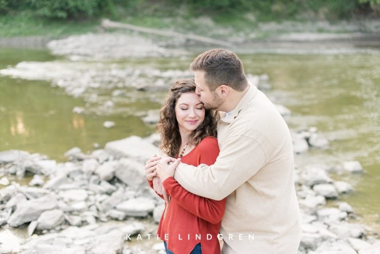 Mary Jess & Aaron | Des Moines Engagement Photographer