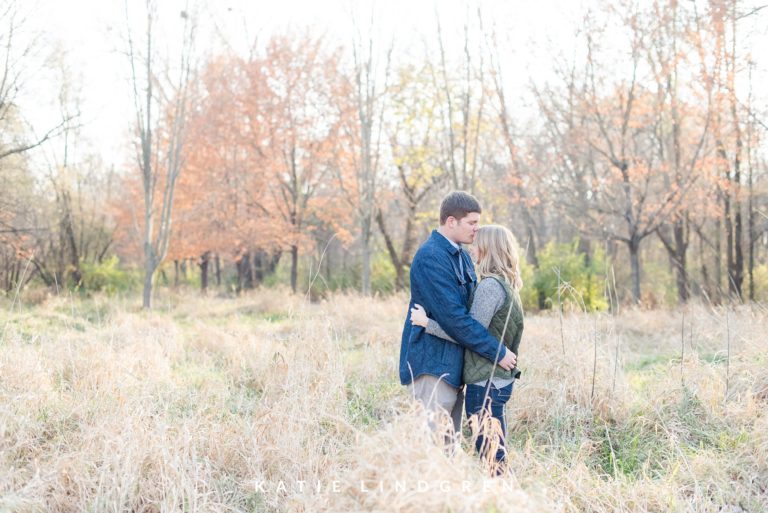 Amy & Nolan | Des Moines Engagement Photographer