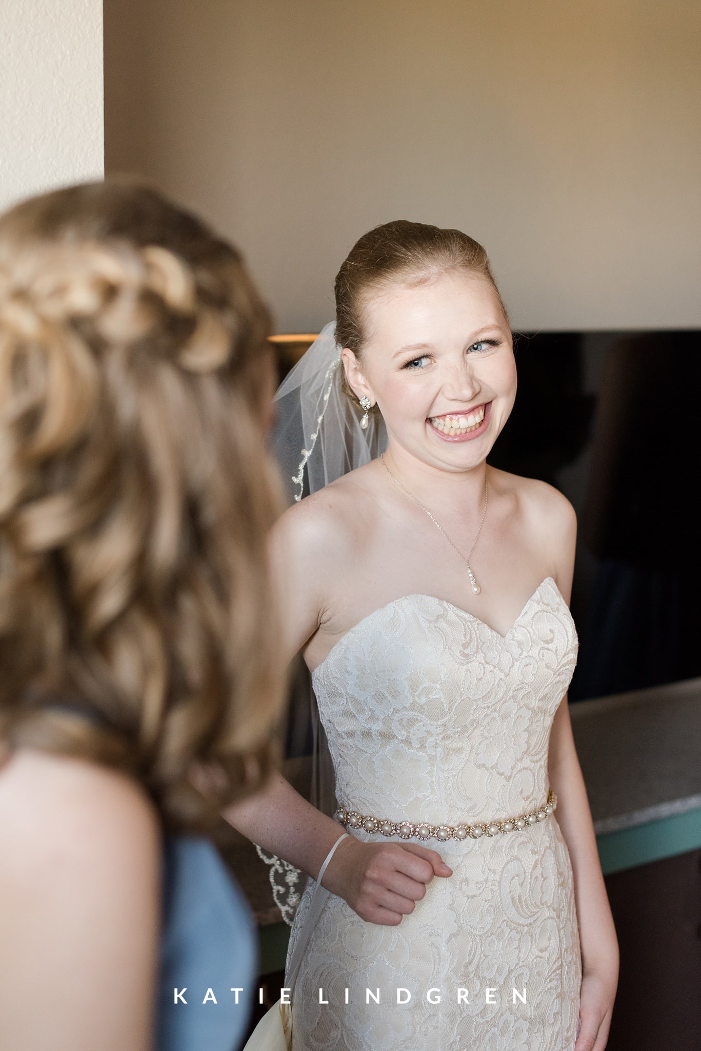 Des Moines Wedding Photographer