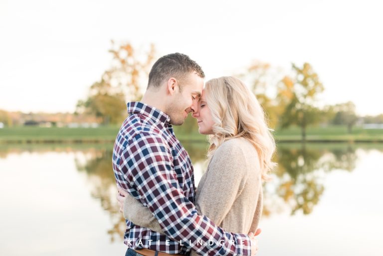 Hope & Nicholas | Des Moines Engagement Photographer