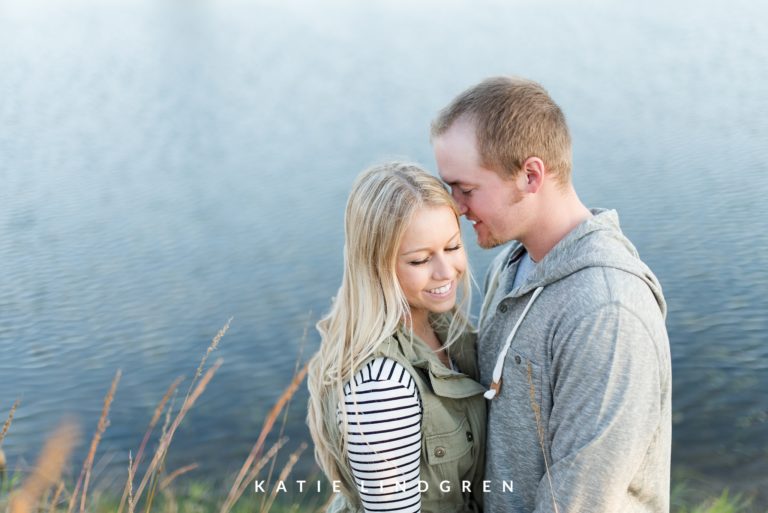 Sarah & Jake | Des Moines Engagement Photographer