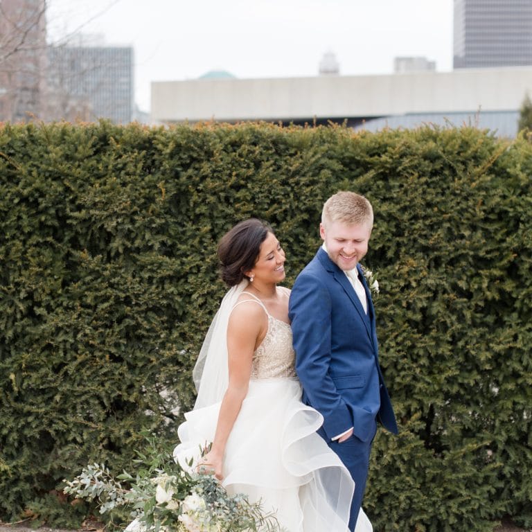 Olivia & Lucas | Des Moines Wedding Photographer