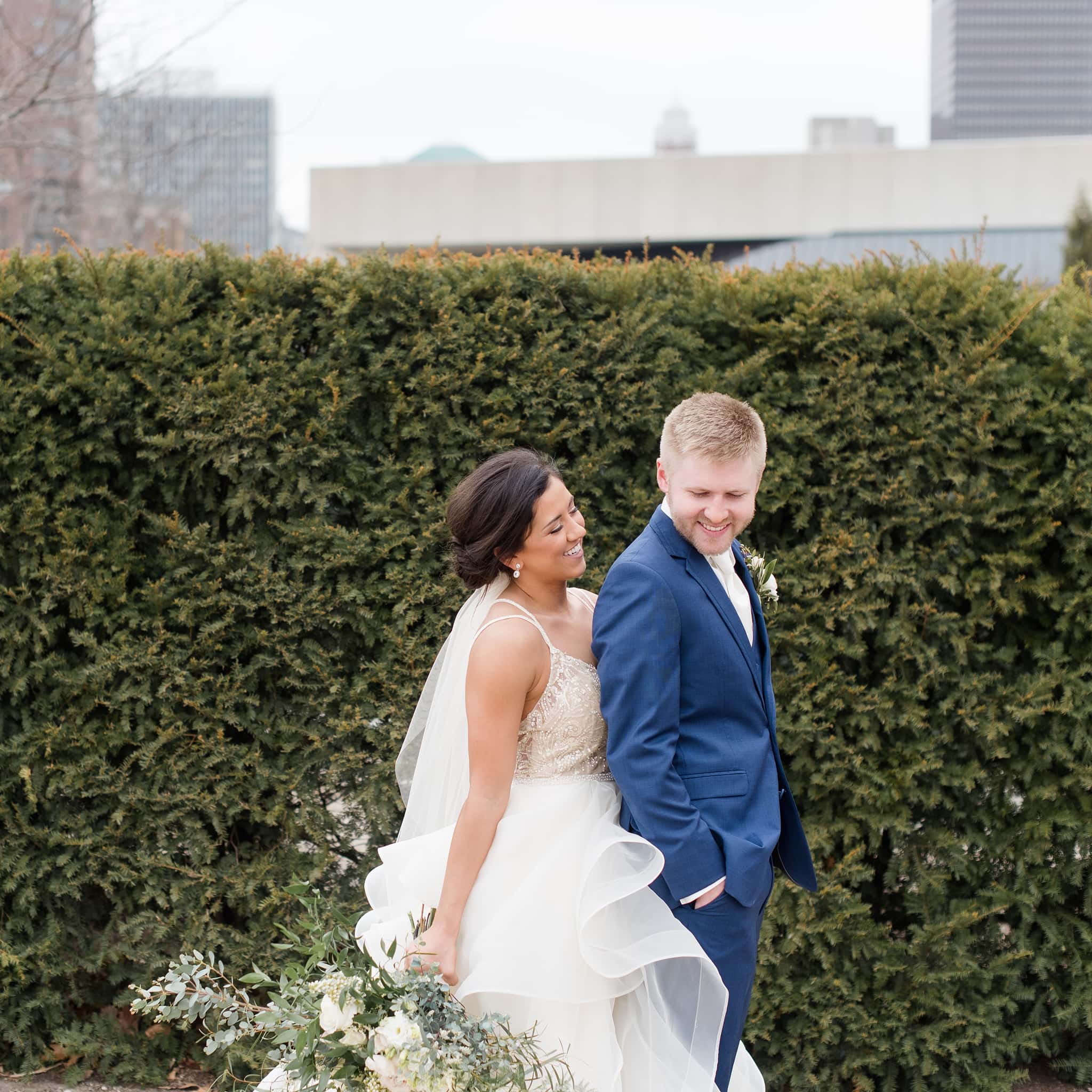 Des Moines Wedding Photographer