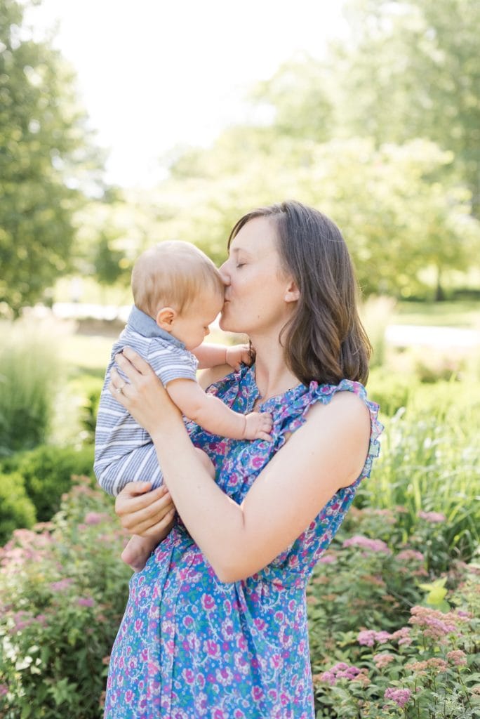 Des Moines Family Photographer