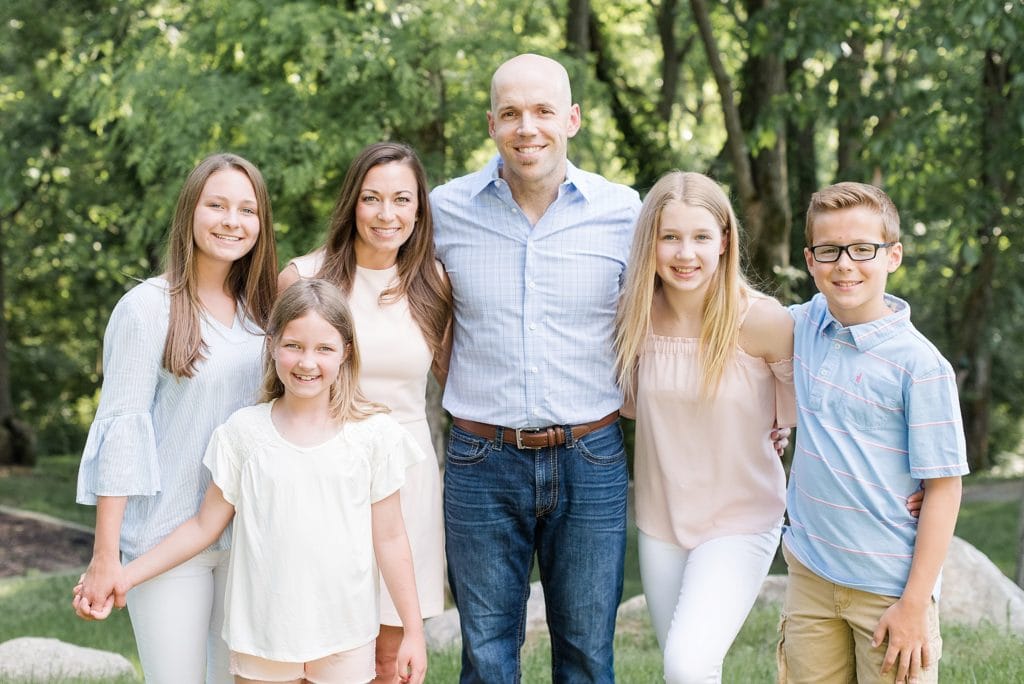 Iowa Family Photography