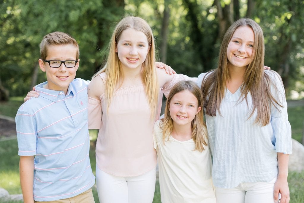 Iowa Family Photography
