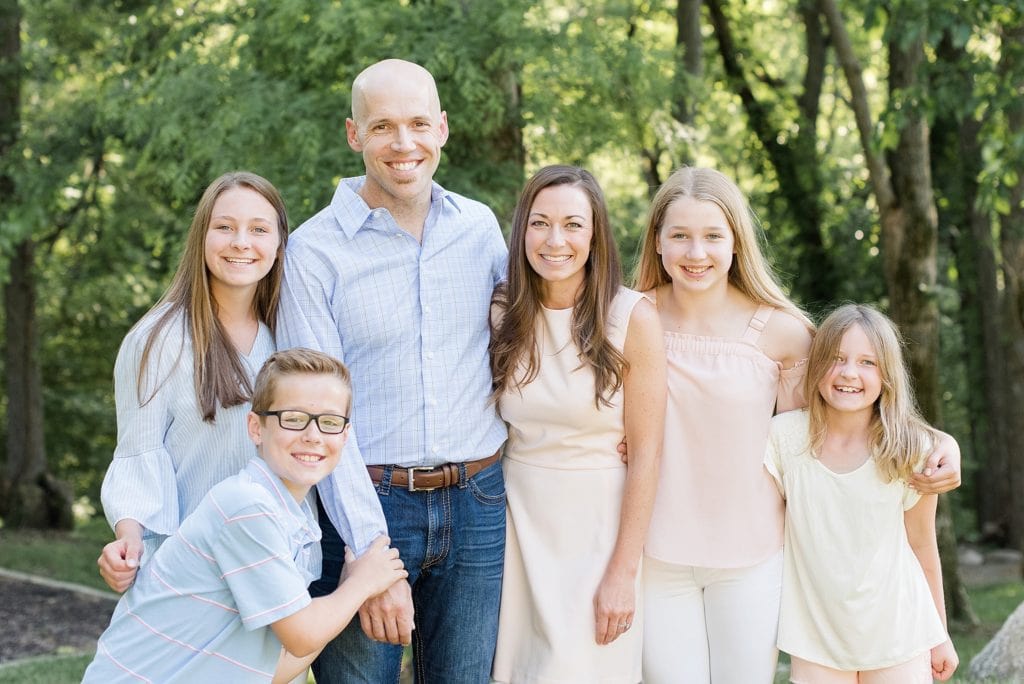 Iowa Family Photography