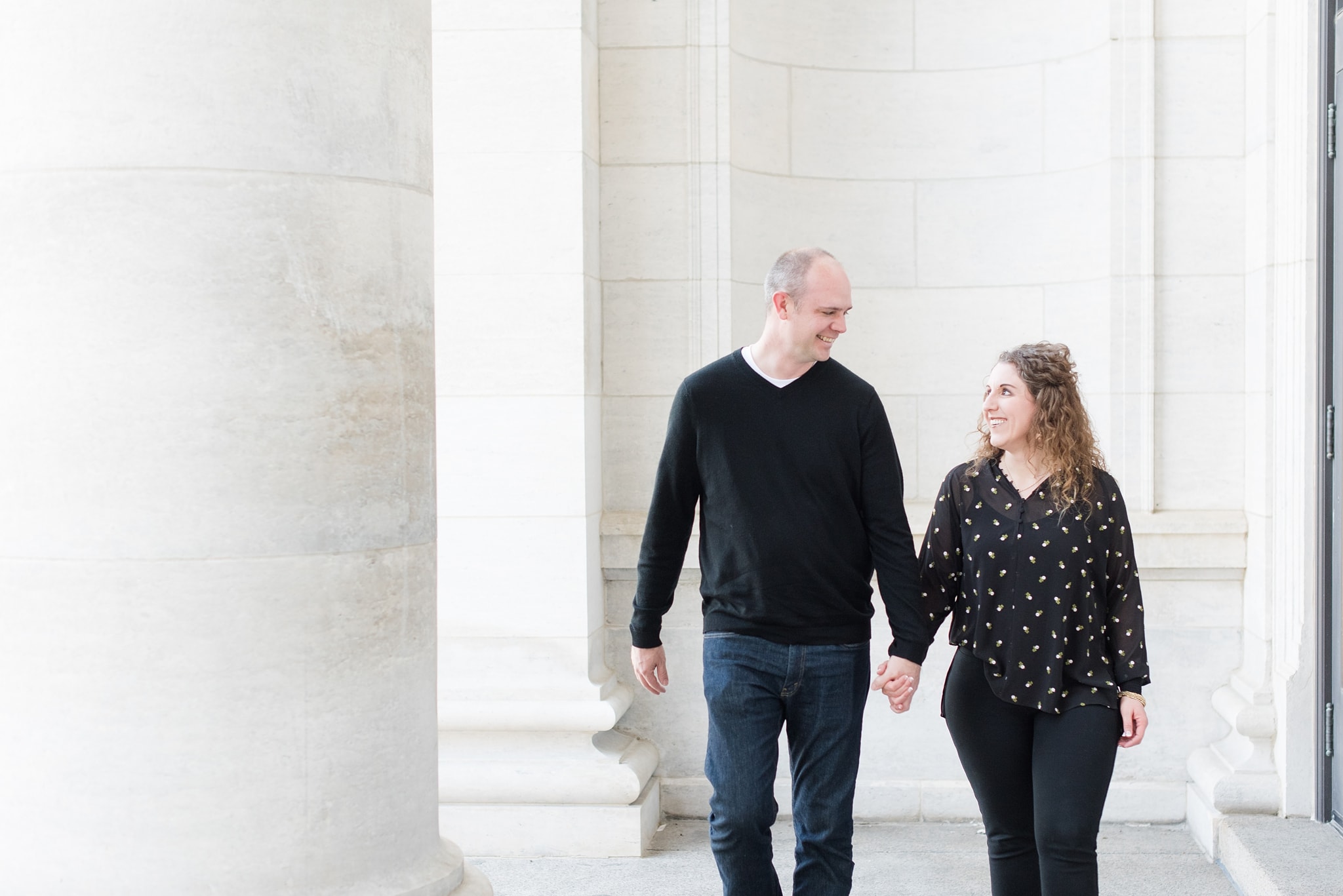 Des Moines Engagement Photographer