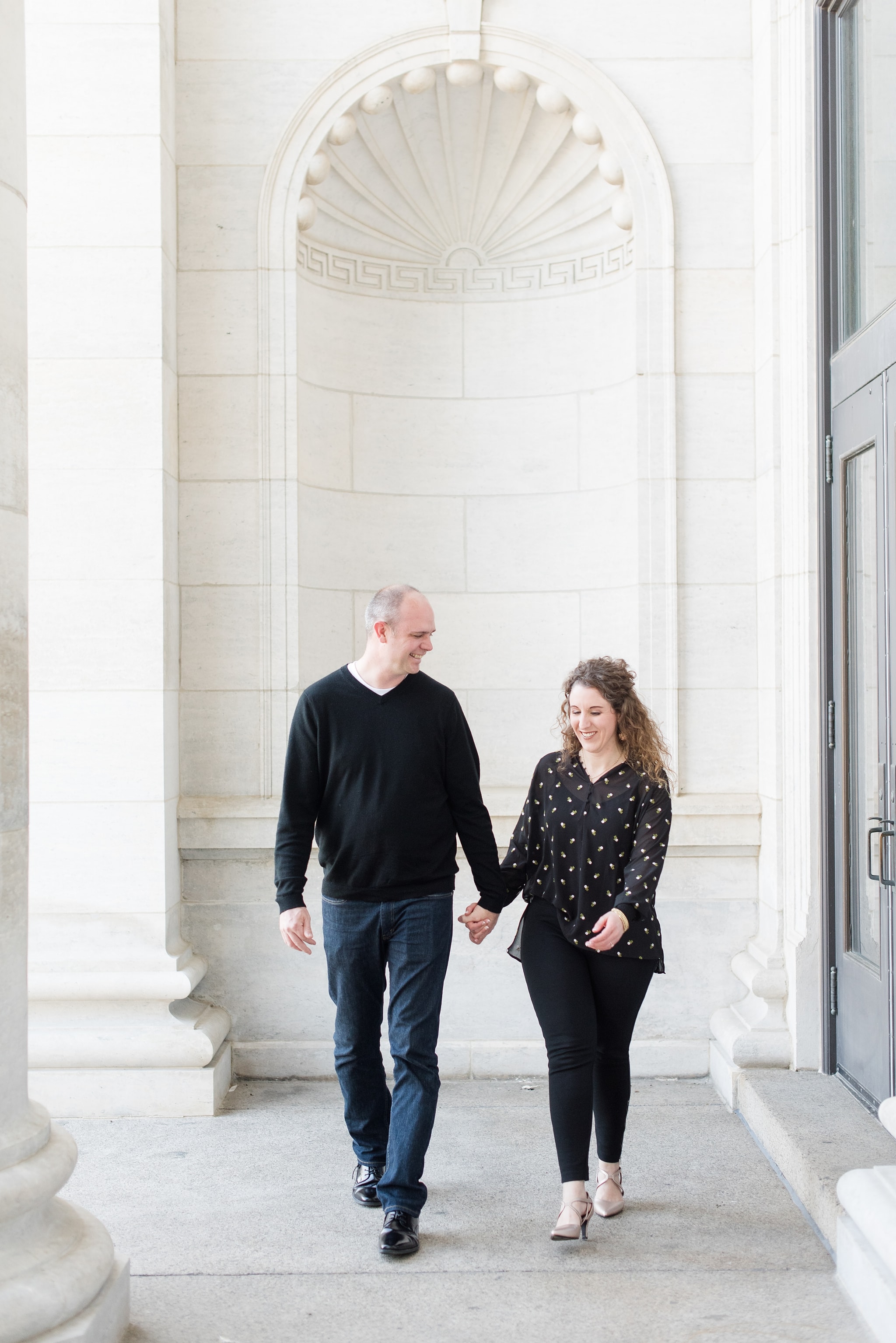 Des Moines Engagement Photographer