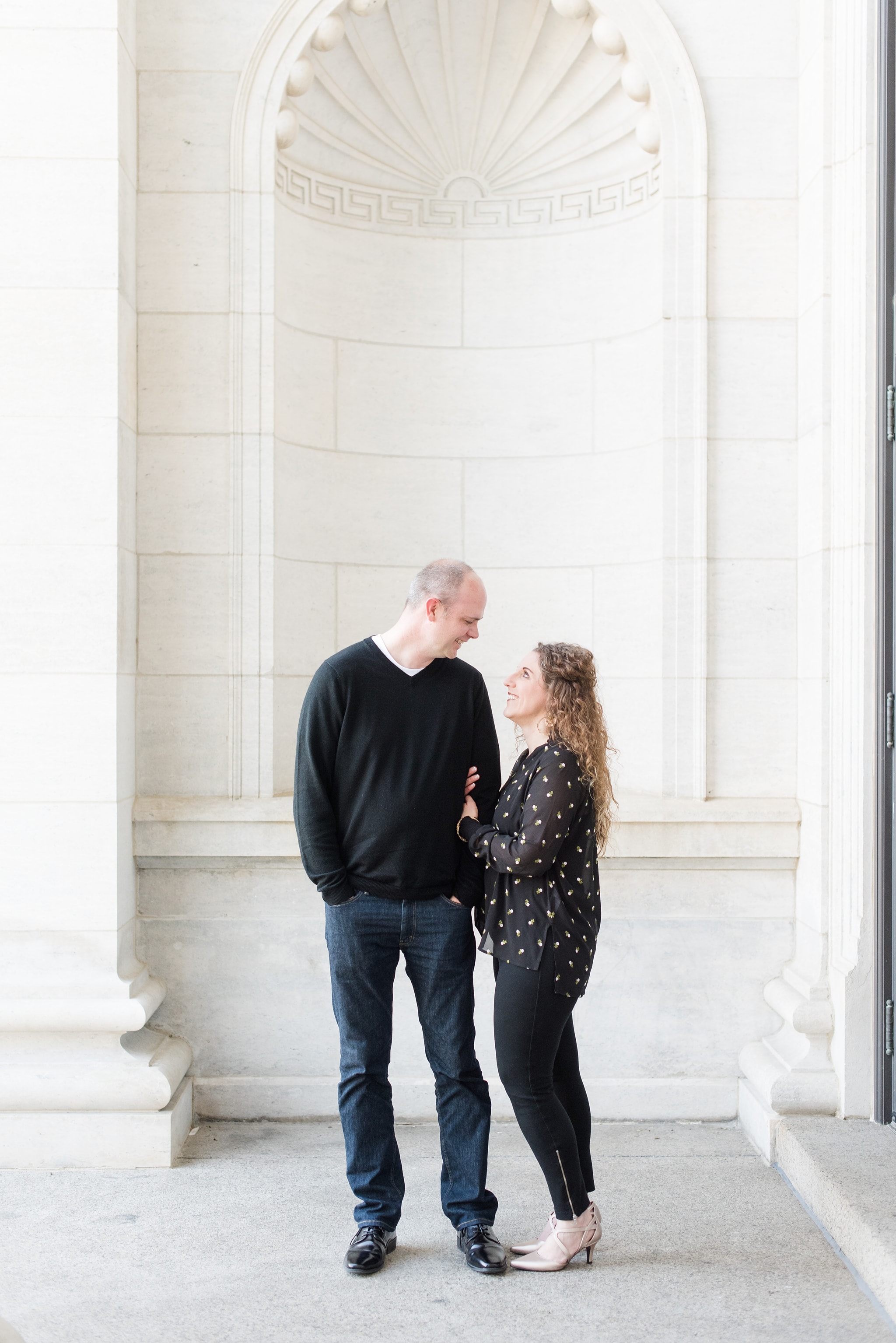 Des Moines Engagement Photographer