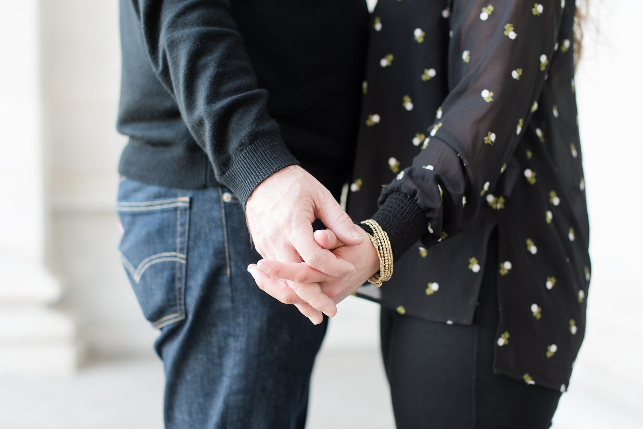 Des Moines Engagement Photographer