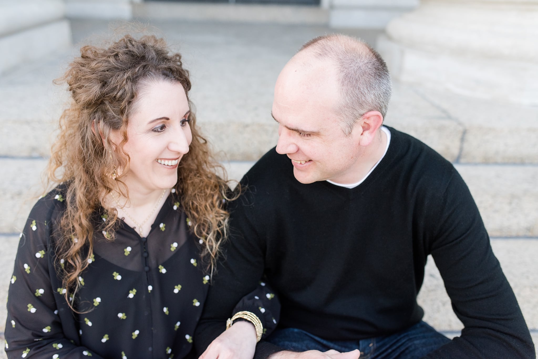 Des Moines Engagement Photographer