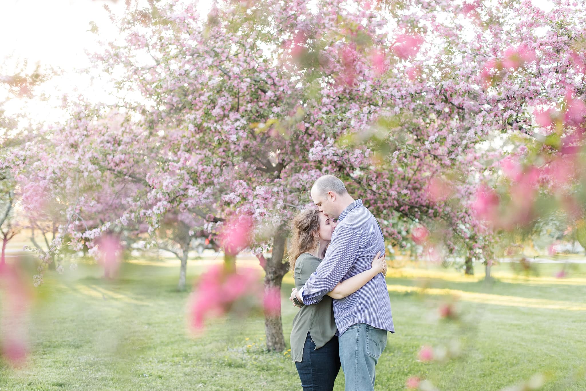 Des Moines Engagement Photographer