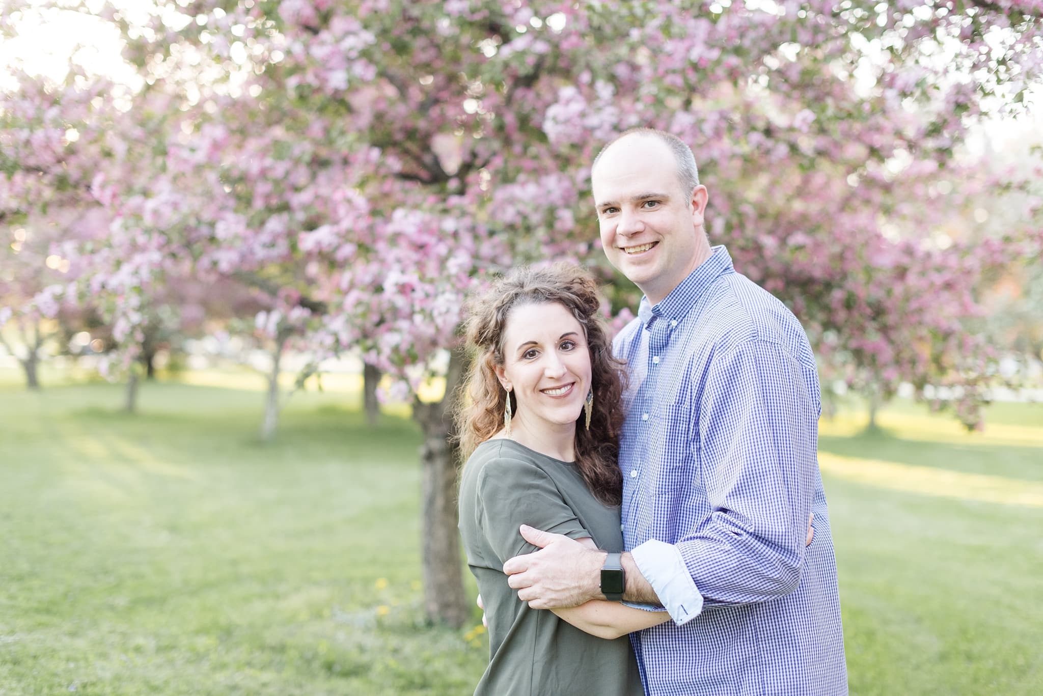 Des Moines Engagement Photographer