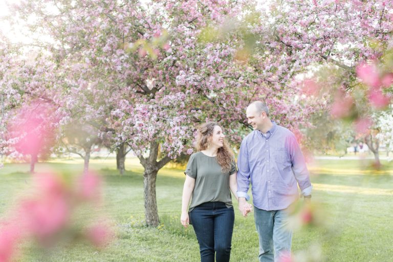 Erin & Dave | Des Moines Engagement Photographer