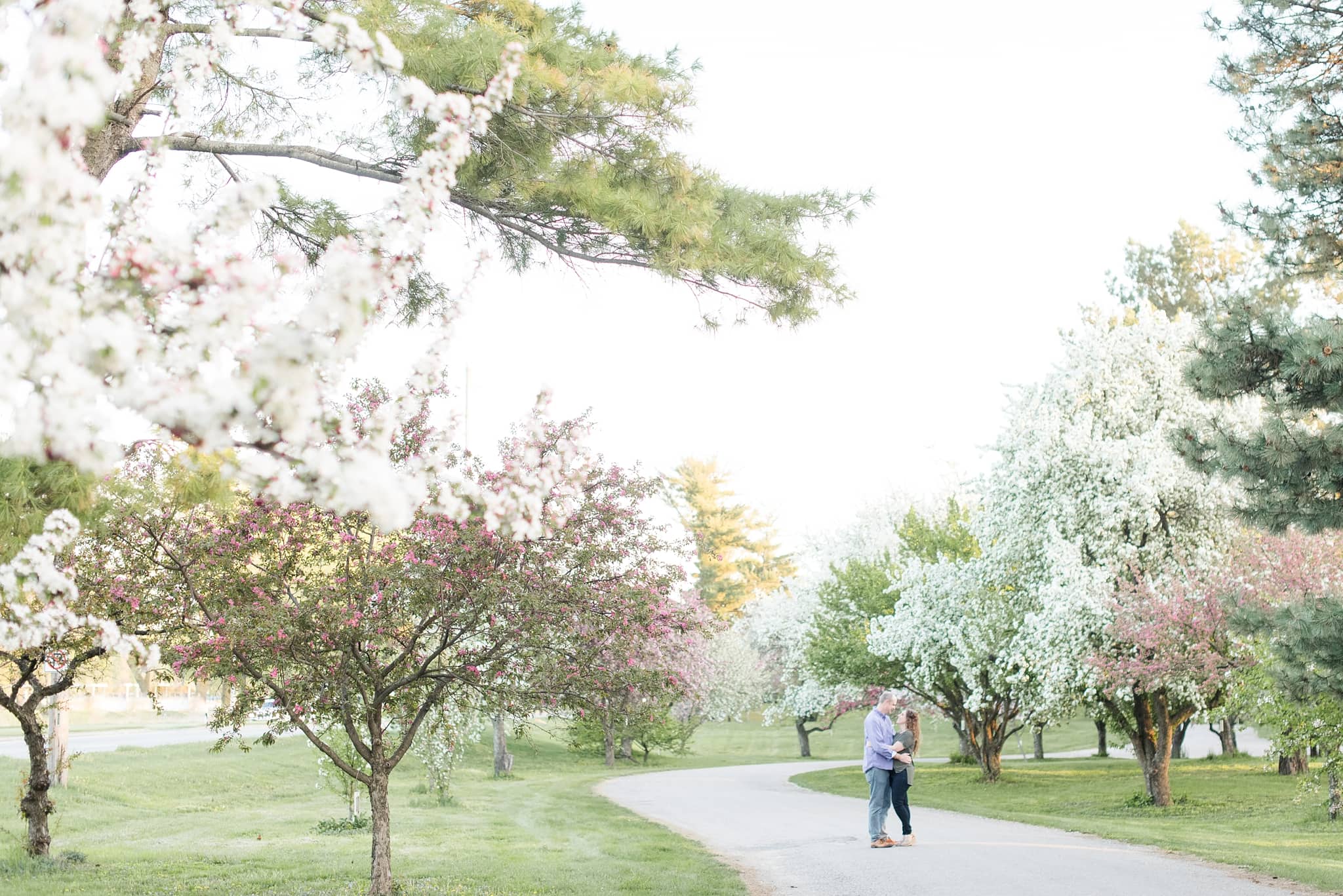 Des Moines Engagement Photographer