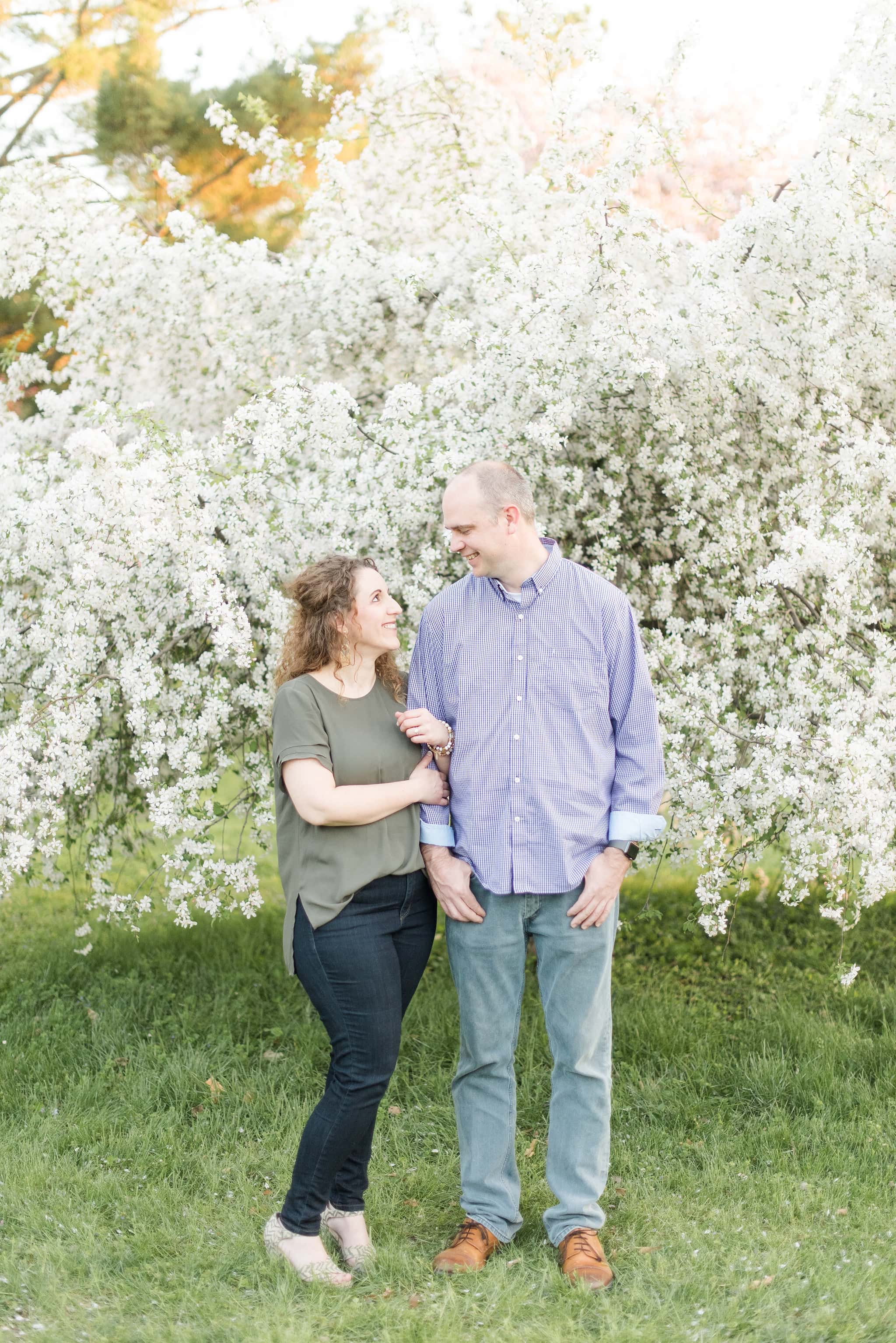 Des Moines Engagement Photographer