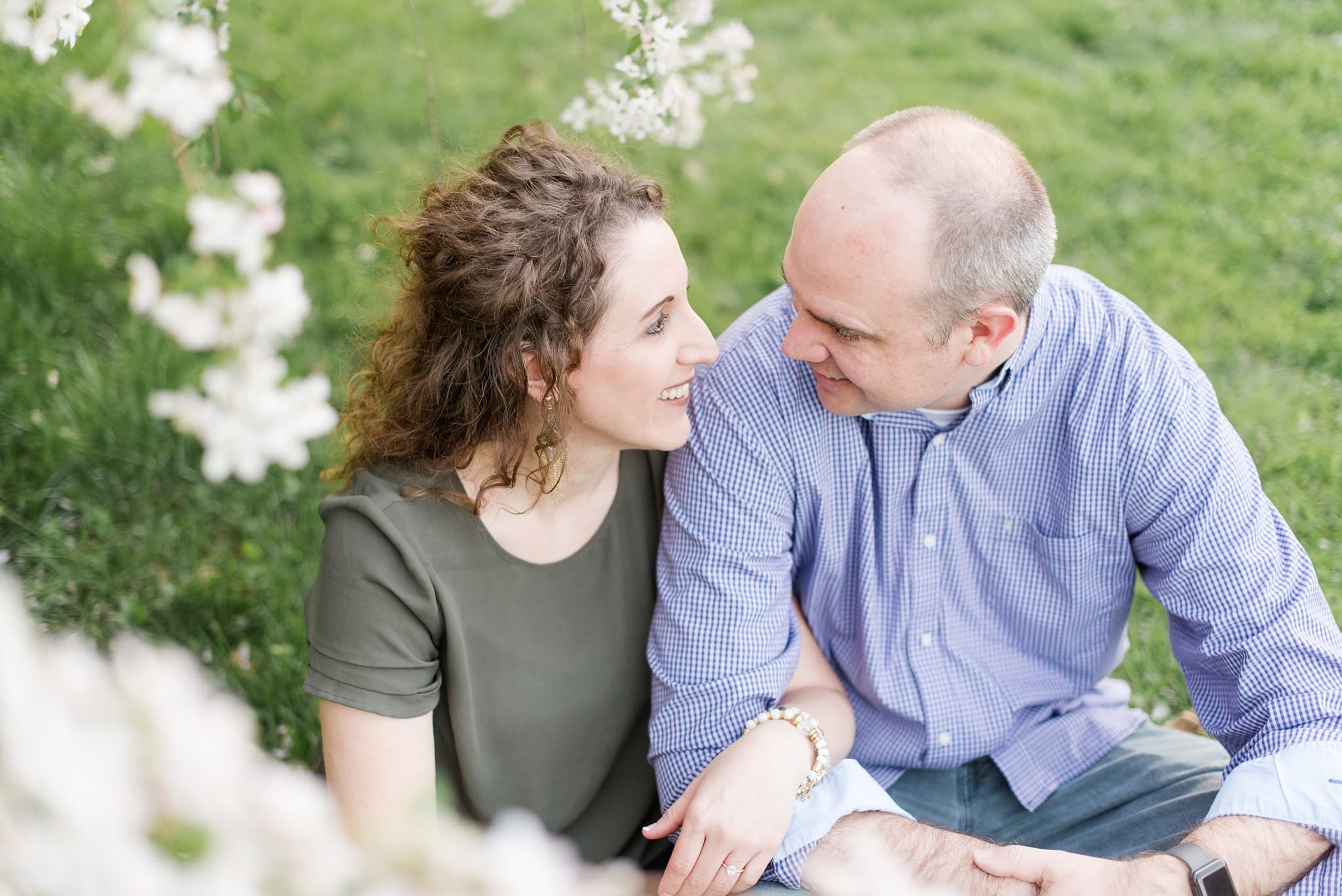 Des Moines Engagement Photographer