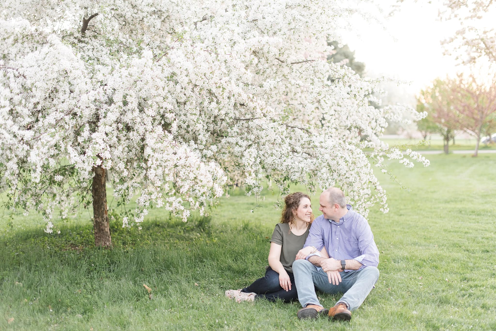 Des Moines Engagement Photographer