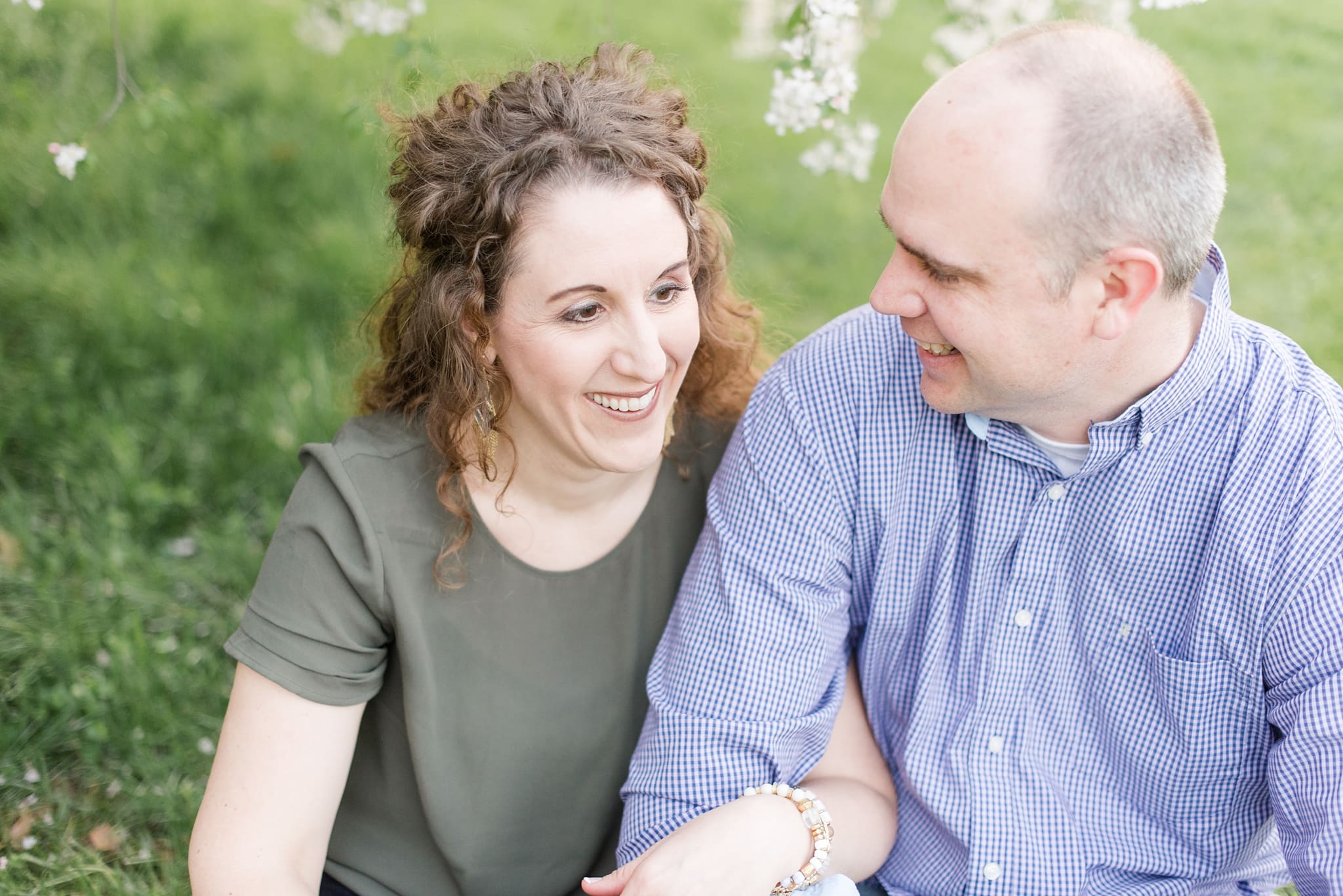 Des Moines Engagement Photographer