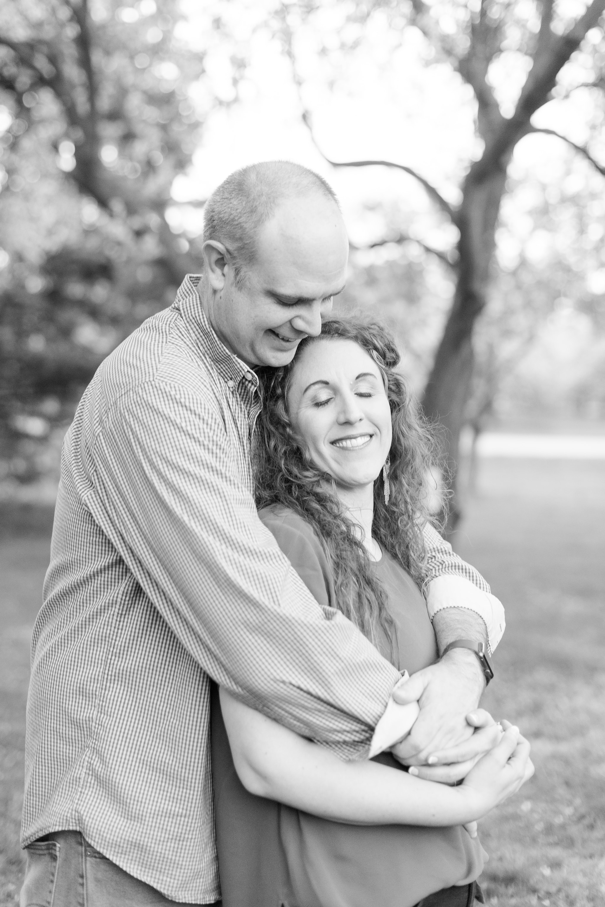 Des Moines Engagement Photographer