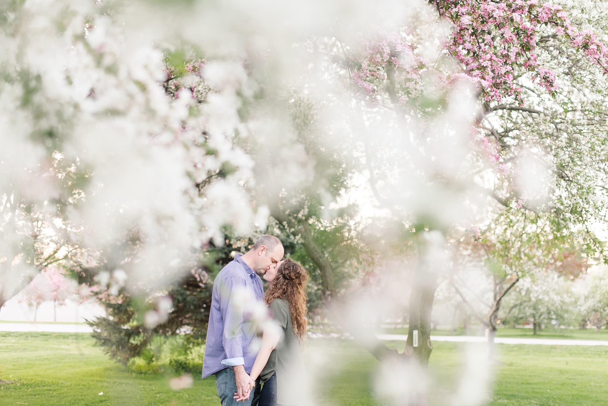 Des Moines Engagement Photographer