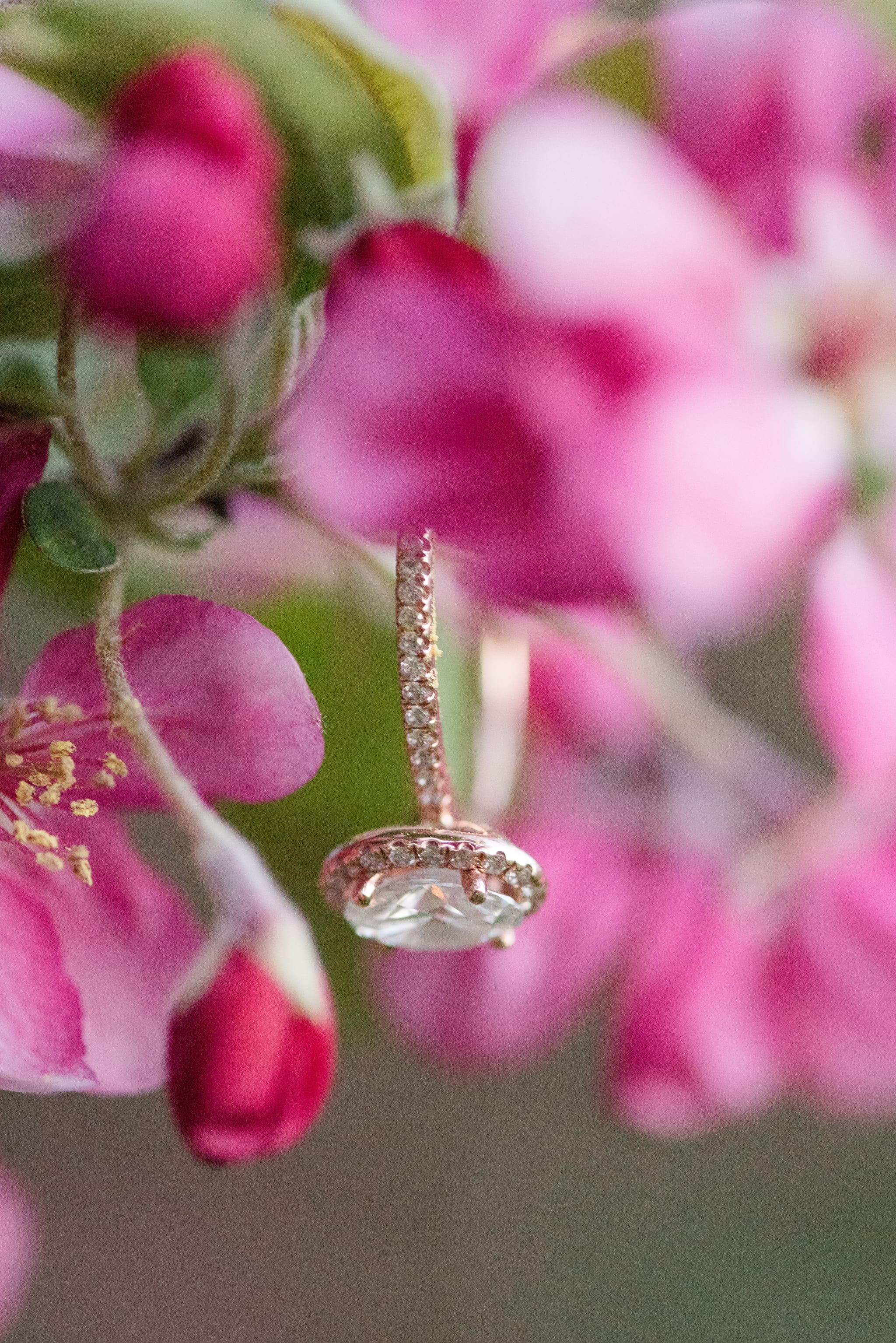 Des Moines Engagement Photographer