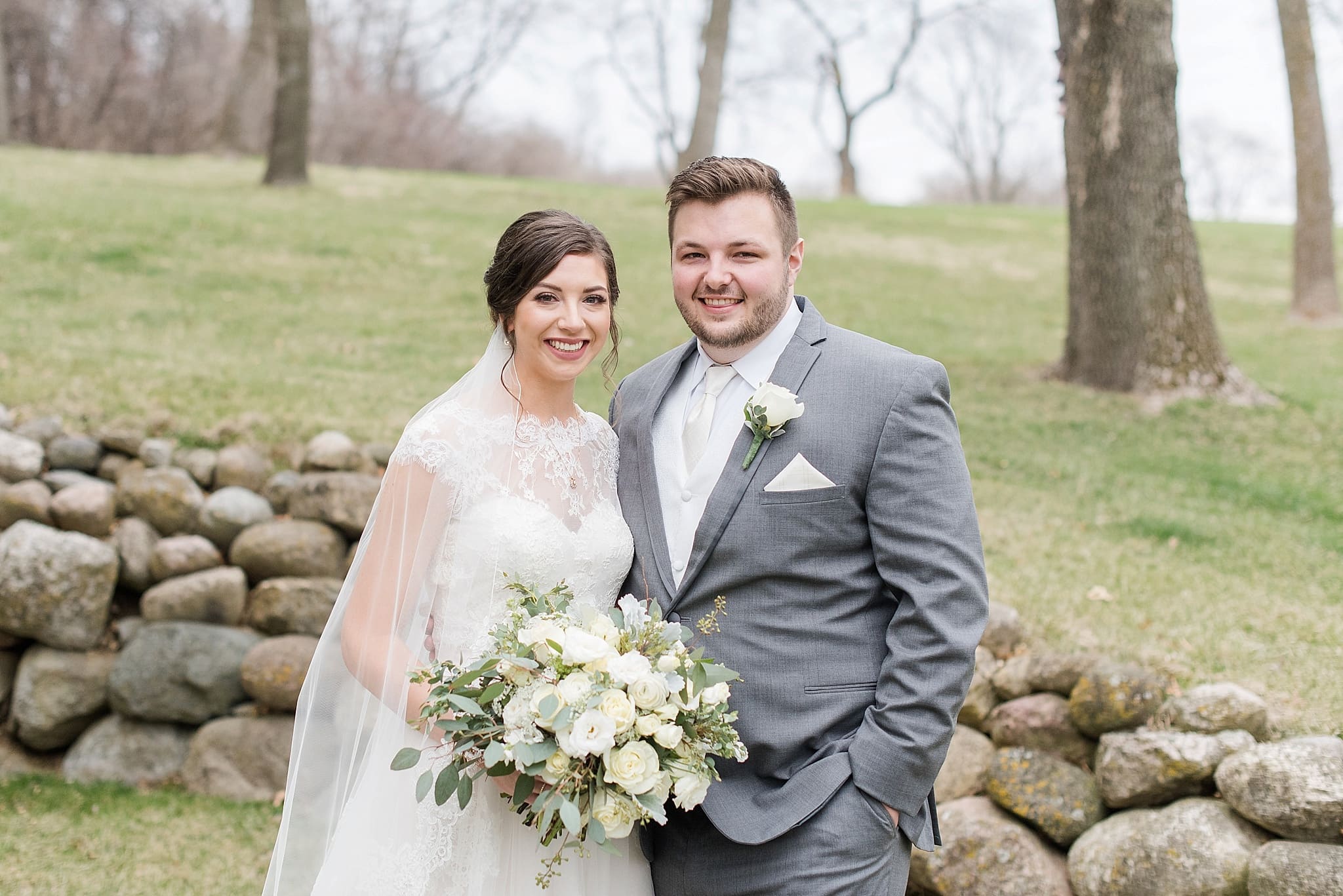 Des Moines Wedding Photographer