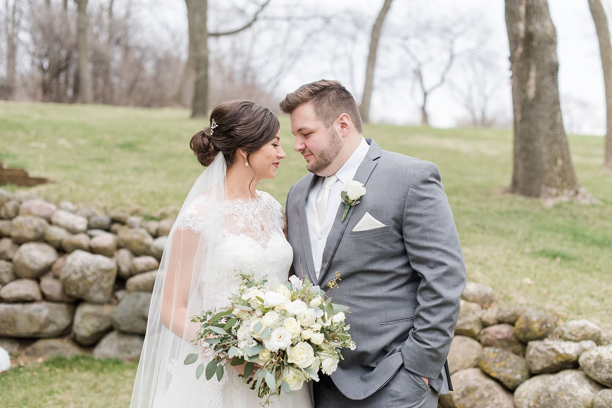 Des Moines Wedding Photographer